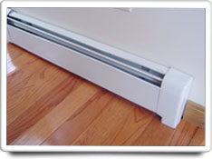 baseboard heat electric care