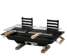 image of barbecue grill (hibachi)